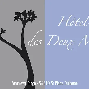 Des Deux Mers 3*, Saint-Pierre-Quiberon France