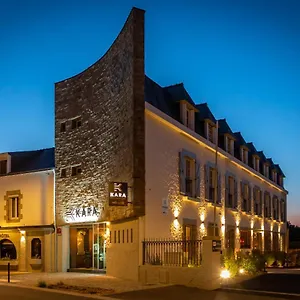 Brit Kara Anne D'auray 3*, Saint Anne-dʼAuray France